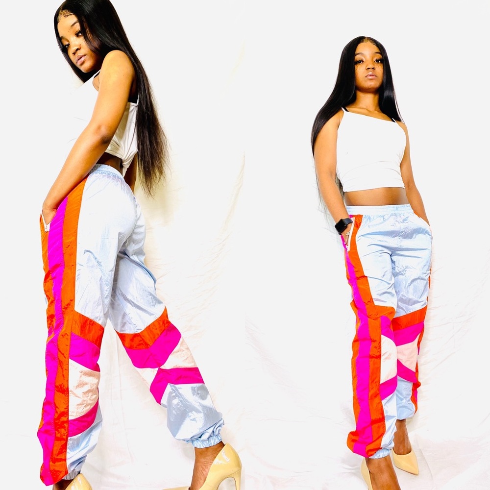 Cotton Candy Joggers